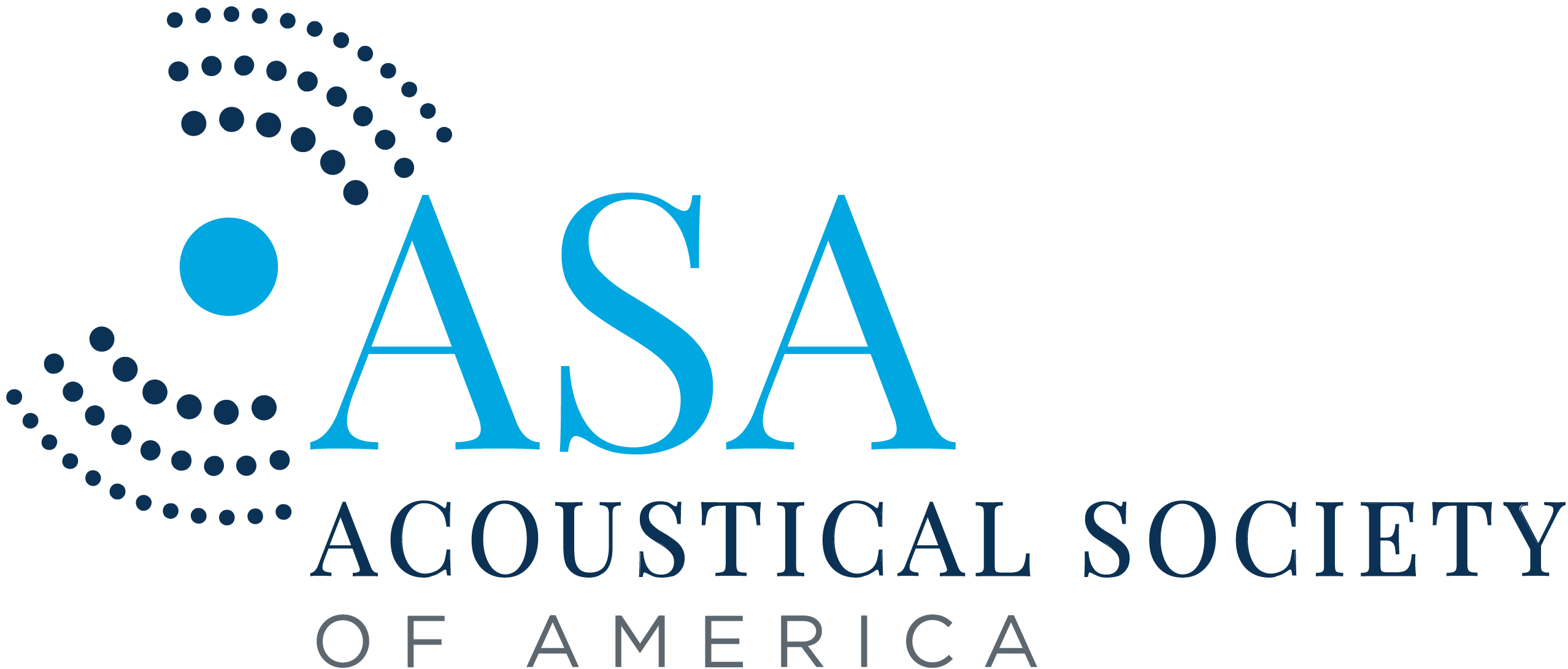 ASA - Journal of the Acoustical Society of America Image