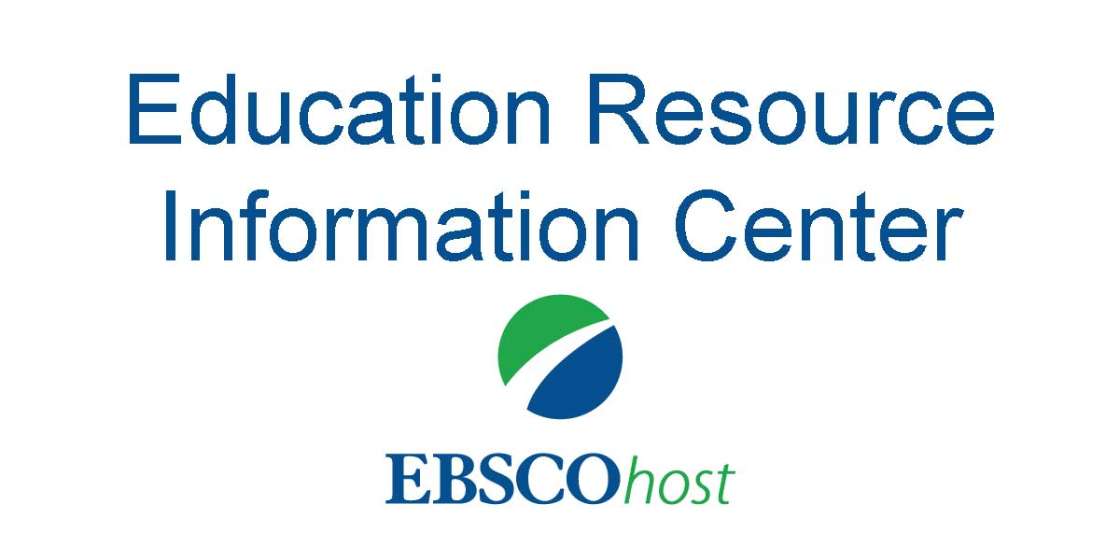 Education Resources Information Center (ERIC) EBSCOHost Image