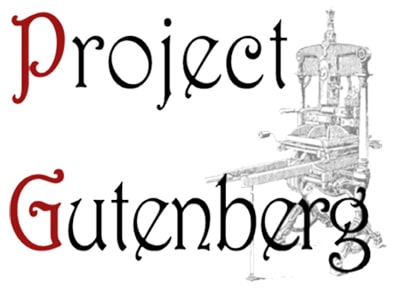 Project Gutenberg Image